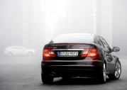 Mercedes-Benz C-Class CLC